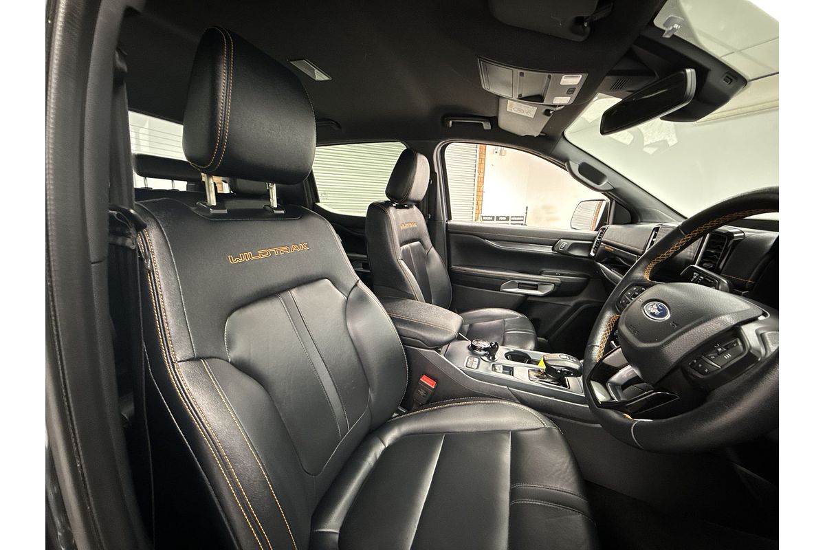 2022 Ford Ranger Wildtrak 4X4