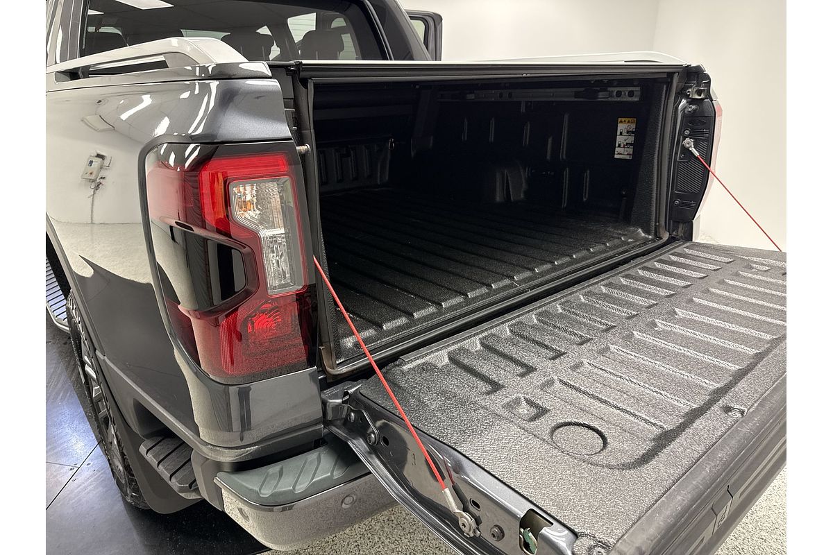 2022 Ford Ranger Wildtrak 4X4