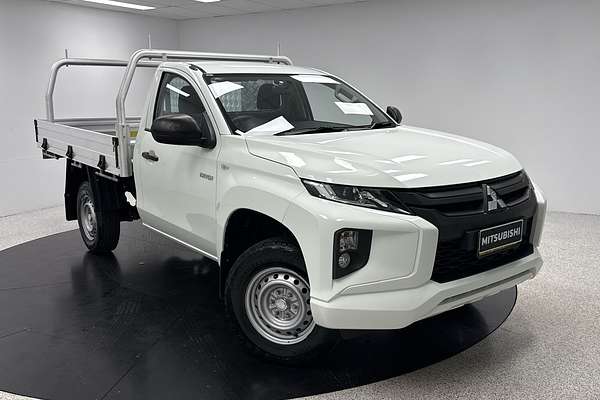 2021 Mitsubishi Triton GLX MR Rear Wheel Drive