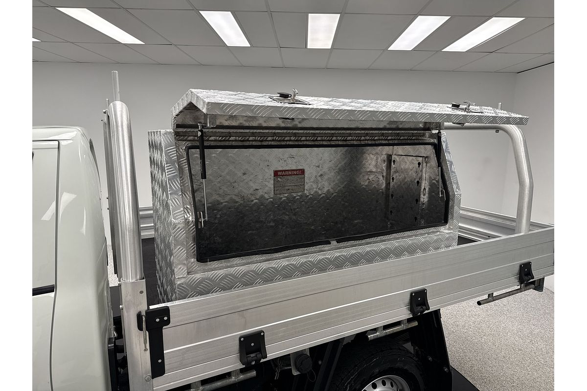 2021 Mitsubishi Triton GLX MR Rear Wheel Drive