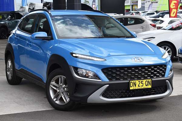2021 Hyundai Kona Active OS.V4