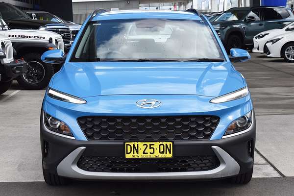 2021 Hyundai Kona Active OS.V4