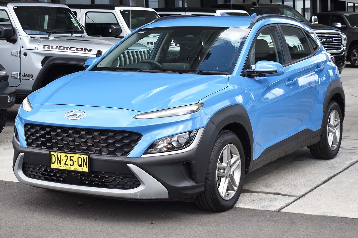 2021 Hyundai Kona Active OS.V4