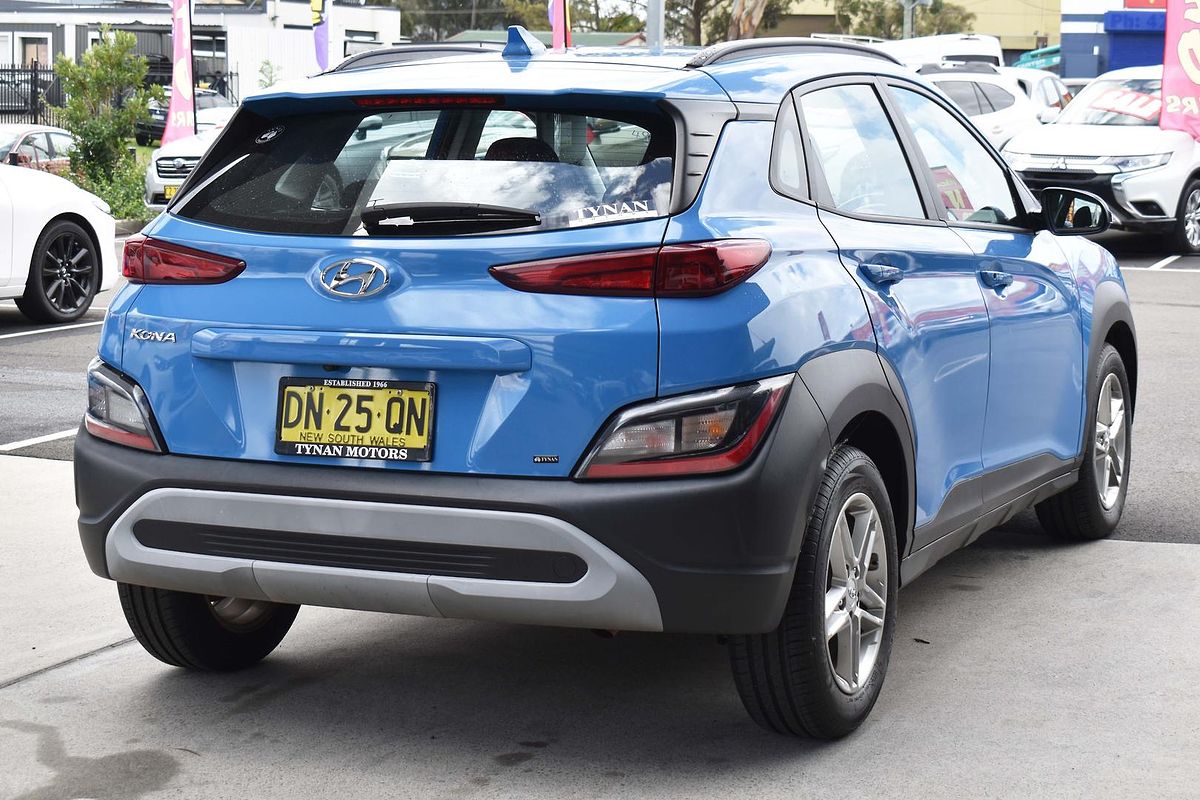 2021 Hyundai Kona Active OS.V4