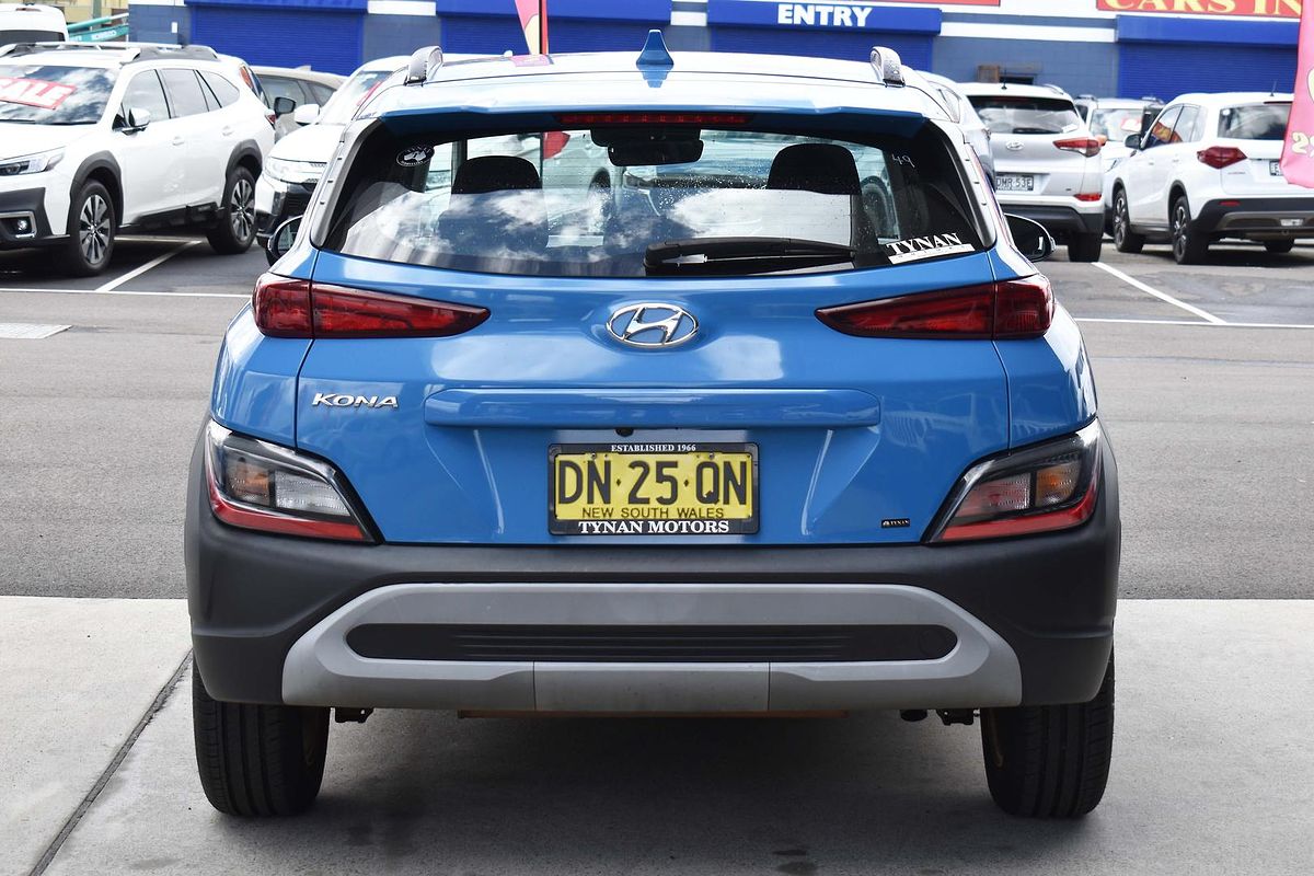 2021 Hyundai Kona Active OS.V4