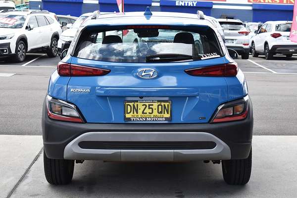 2021 Hyundai Kona Active OS.V4