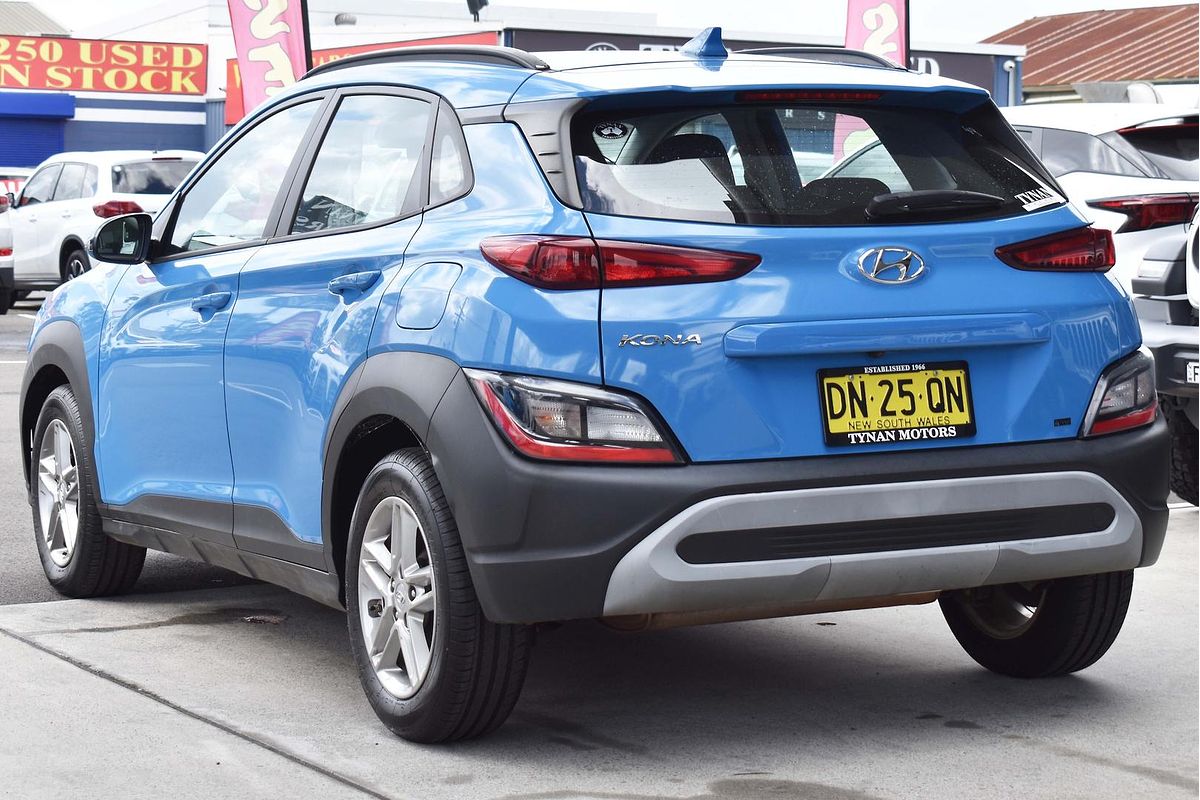 2021 Hyundai Kona Active OS.V4