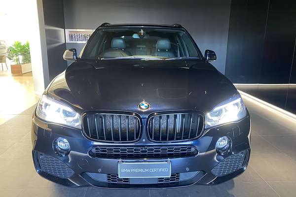 2016 BMW X5 xDrive30d F15