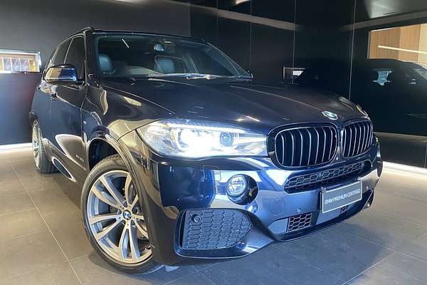2016 BMW X5 xDrive30d F15