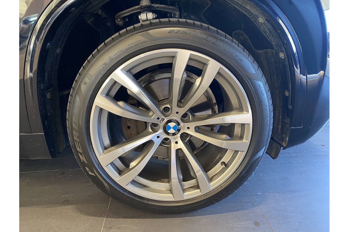 2016 BMW X5 xDrive30d F15