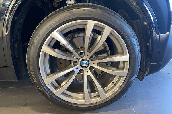 2016 BMW X5 xDrive30d F15