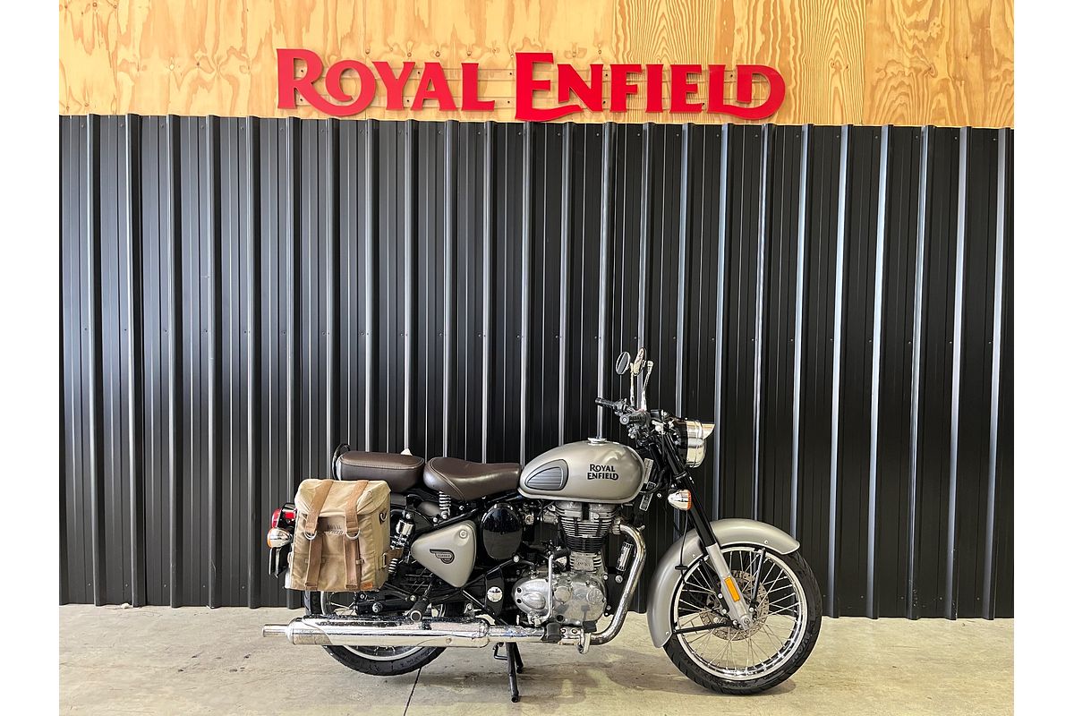 2021 Royal Enfield CLASSIC 500