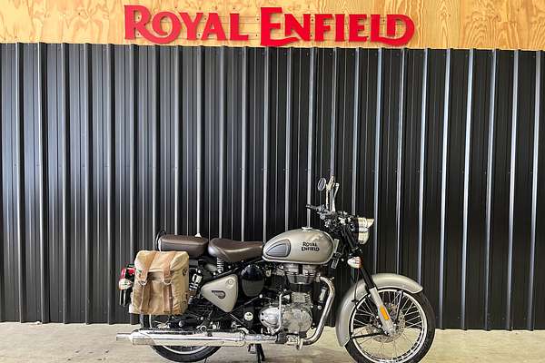 2021 Royal Enfield CLASSIC 500
