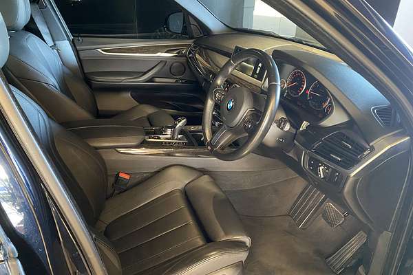 2016 BMW X5 xDrive30d F15
