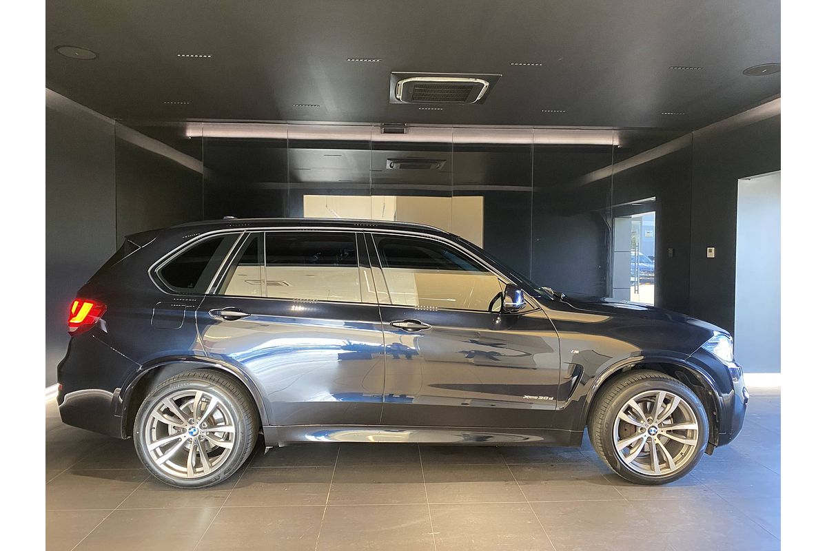 2016 BMW X5 xDrive30d F15