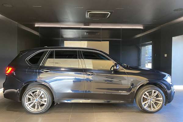 2016 BMW X5 xDrive30d F15