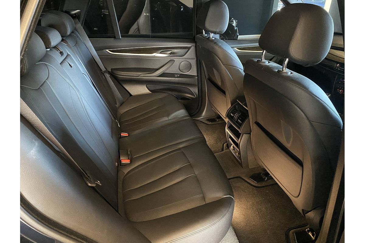 2016 BMW X5 xDrive30d F15