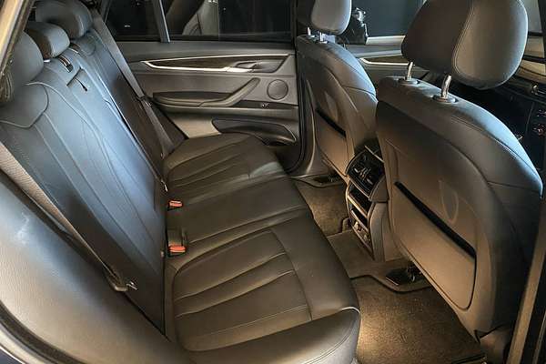 2016 BMW X5 xDrive30d F15