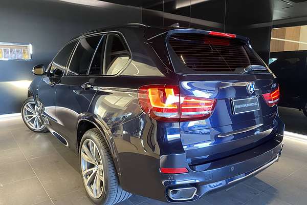 2016 BMW X5 xDrive30d F15