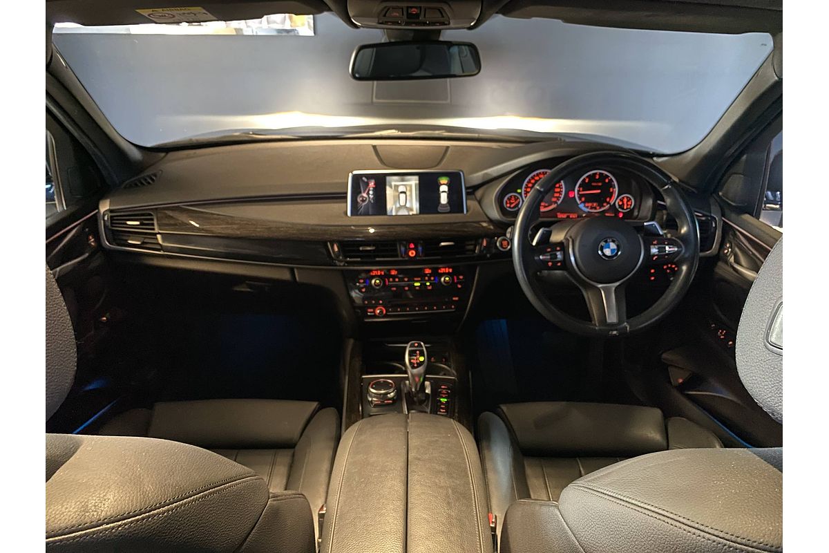 2016 BMW X5 xDrive30d F15