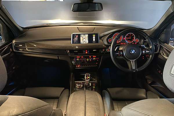 2016 BMW X5 xDrive30d F15