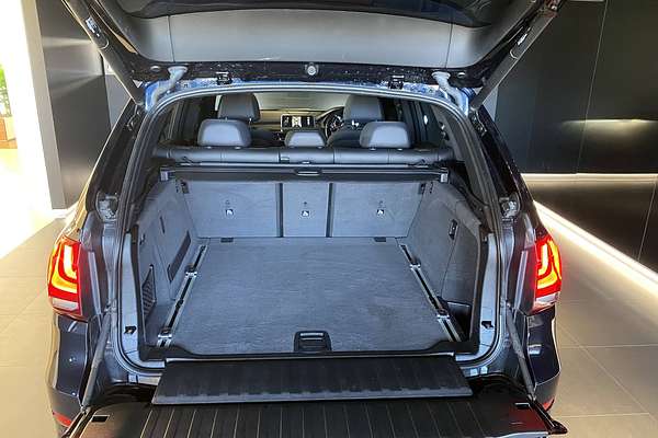 2016 BMW X5 xDrive30d F15