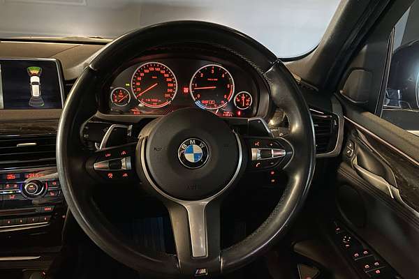 2016 BMW X5 xDrive30d F15