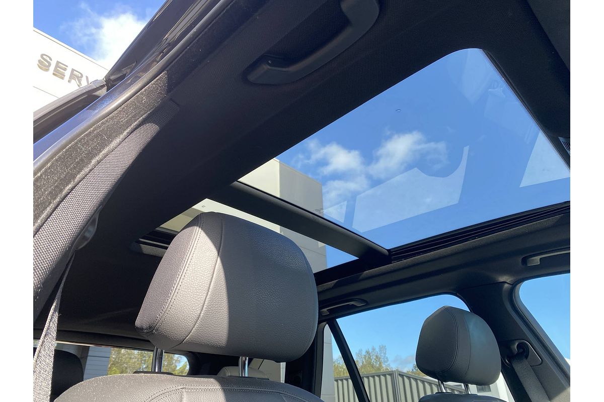 2016 BMW X5 xDrive30d F15