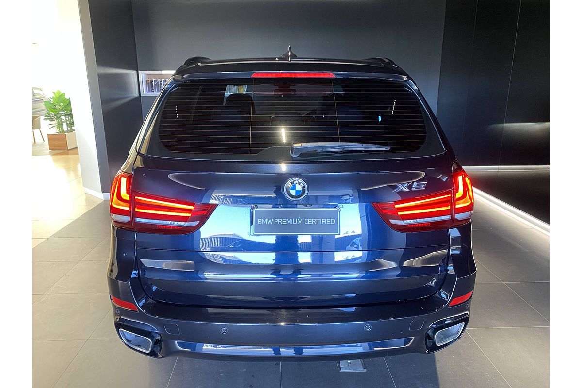 2016 BMW X5 xDrive30d F15