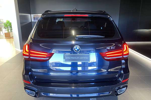 2016 BMW X5 xDrive30d F15