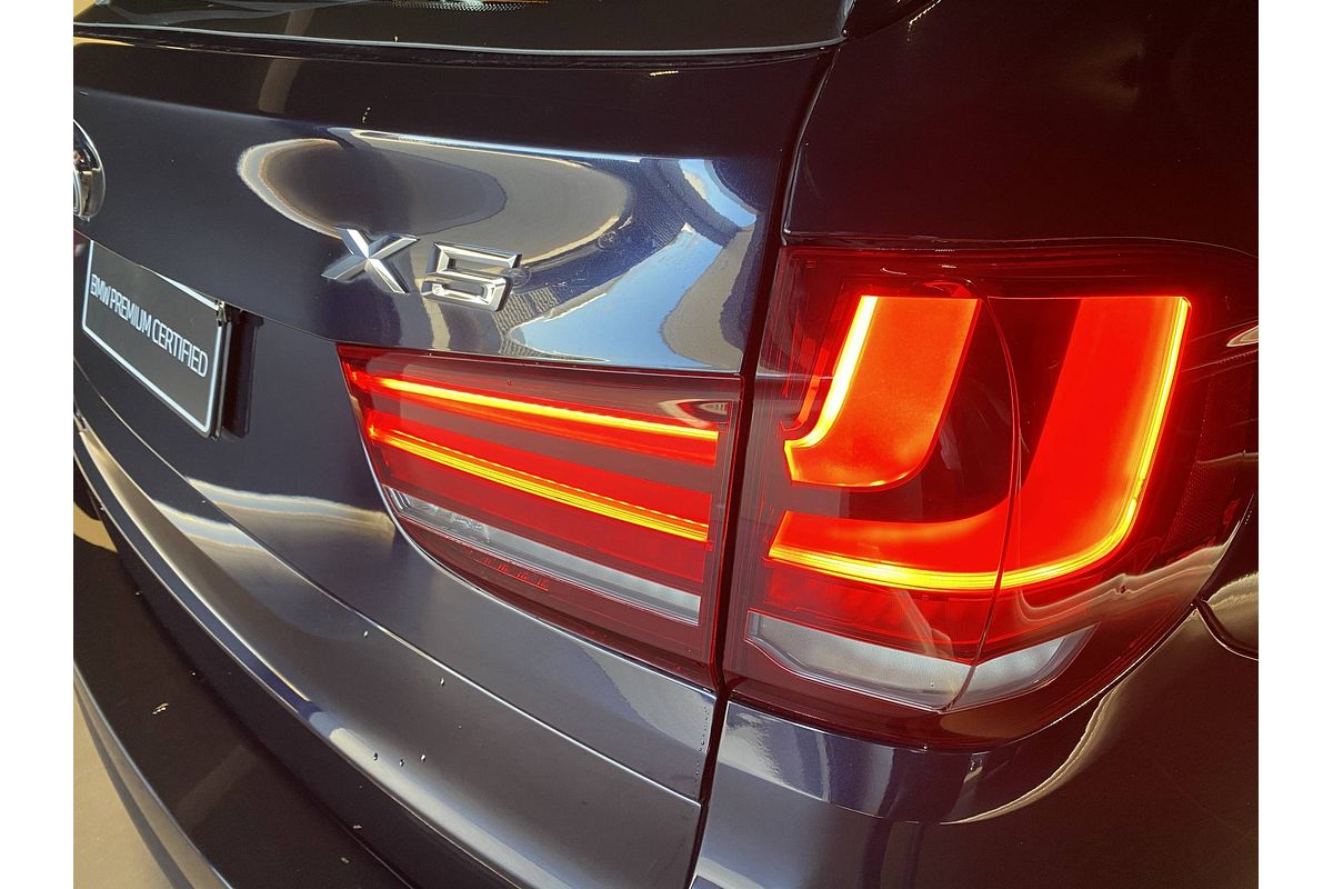 2016 BMW X5 xDrive30d F15