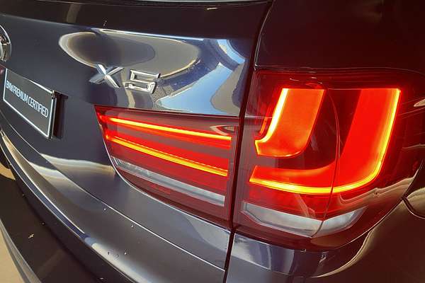 2016 BMW X5 xDrive30d F15