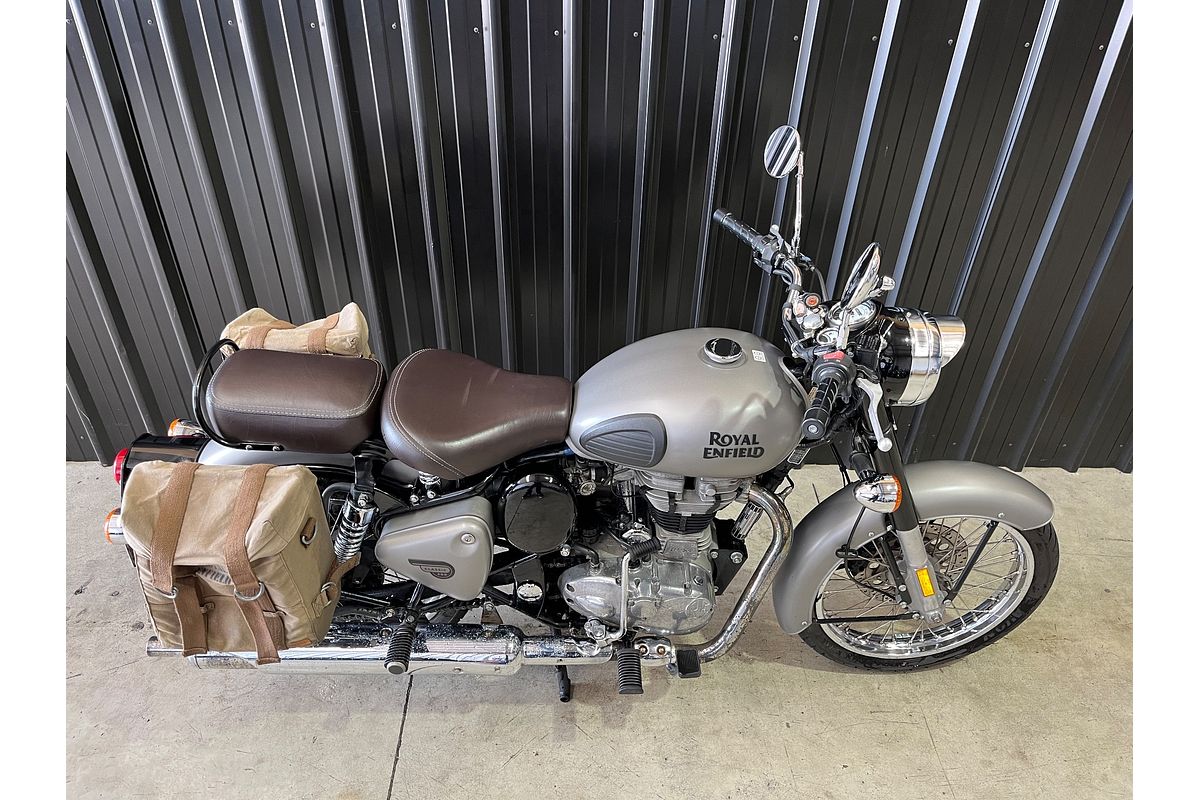 2021 Royal Enfield CLASSIC 500