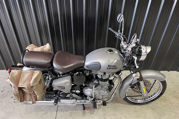 2021 Royal Enfield CLASSIC 500