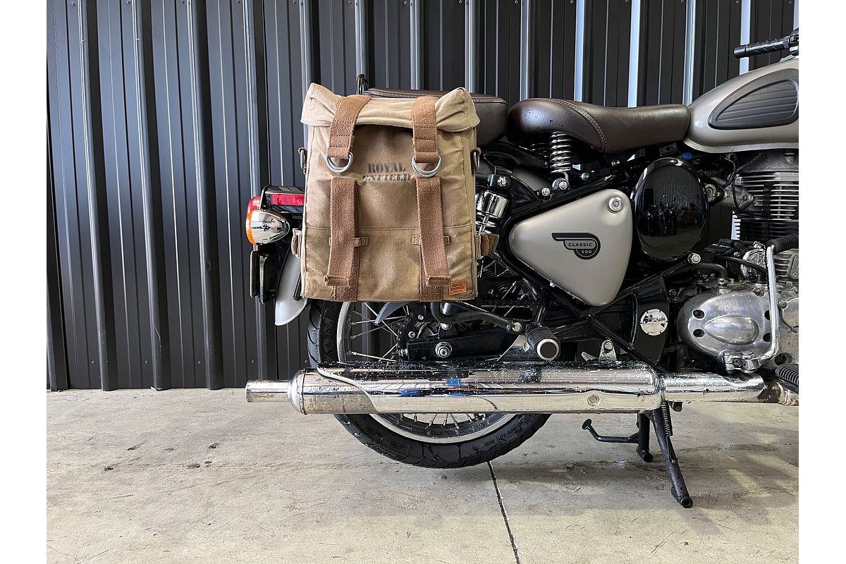 2021 Royal Enfield CLASSIC 500