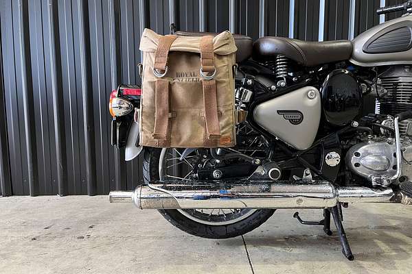2021 Royal Enfield CLASSIC 500