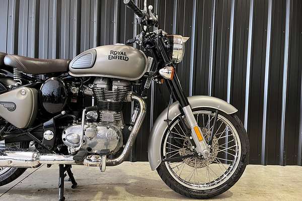 2021 Royal Enfield CLASSIC 500