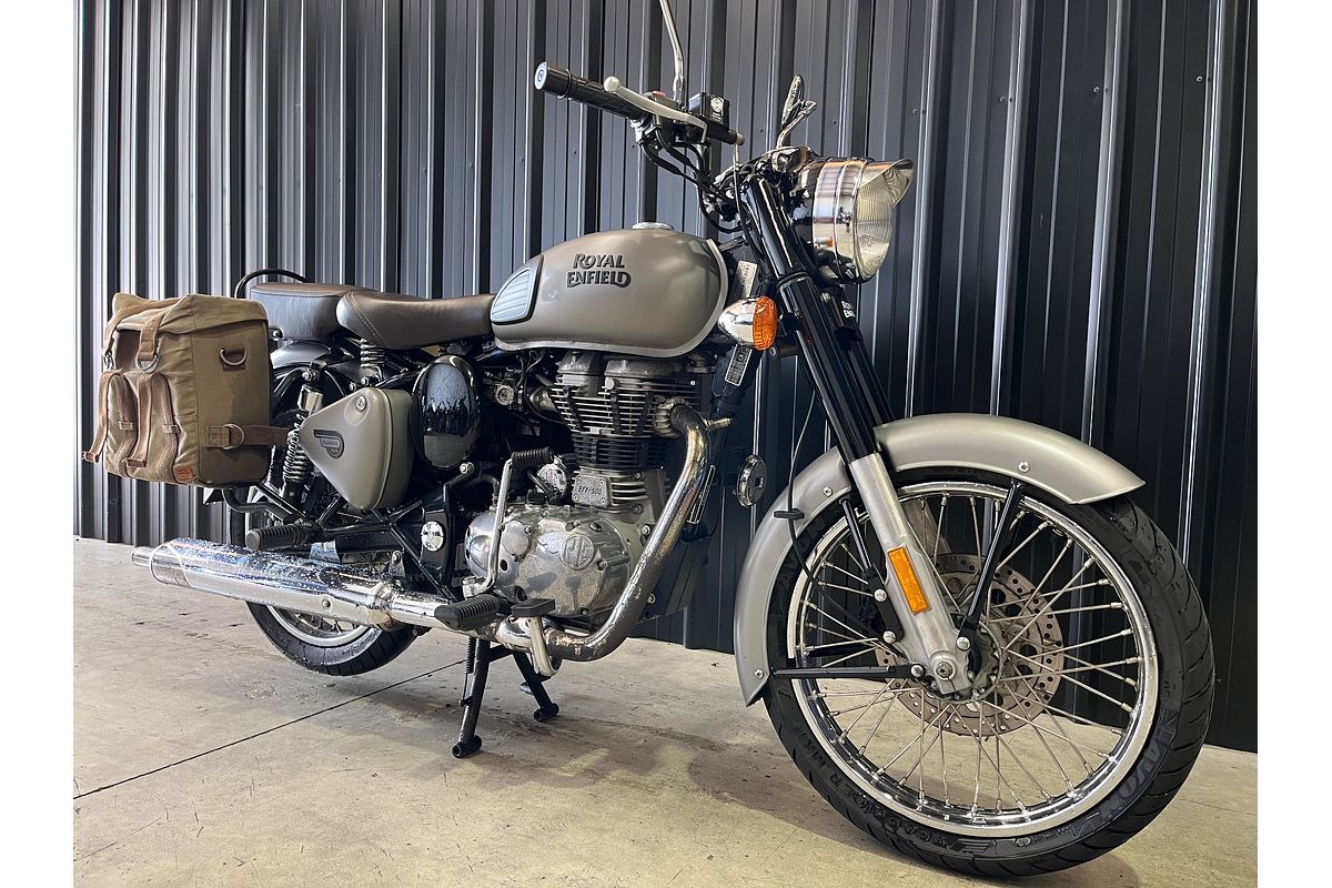 2021 Royal Enfield CLASSIC 500