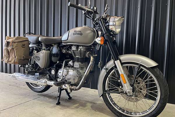 2021 Royal Enfield CLASSIC 500