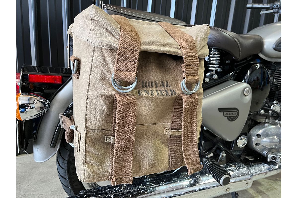 2021 Royal Enfield CLASSIC 500