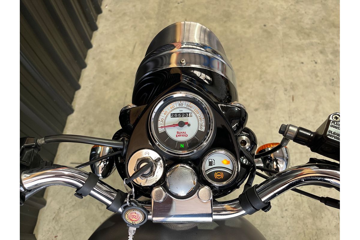 2021 Royal Enfield CLASSIC 500