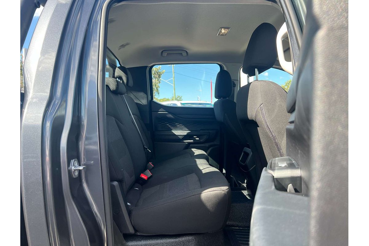 2024 Ford Ranger Black Edition 4X4