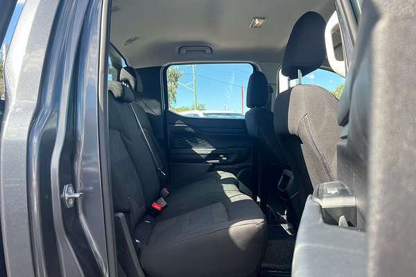 2024 Ford Ranger Black Edition 4X4
