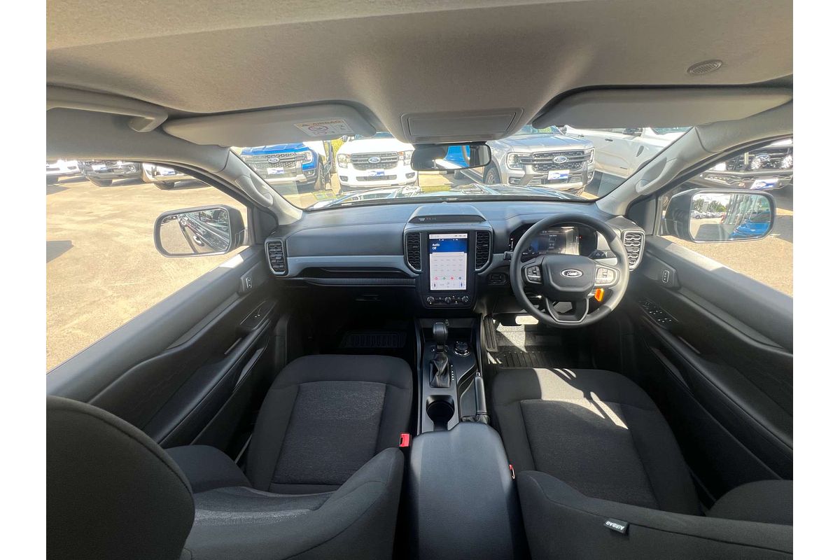 2024 Ford Ranger Black Edition 4X4