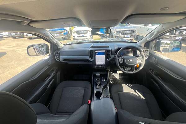 2024 Ford Ranger Black Edition 4X4