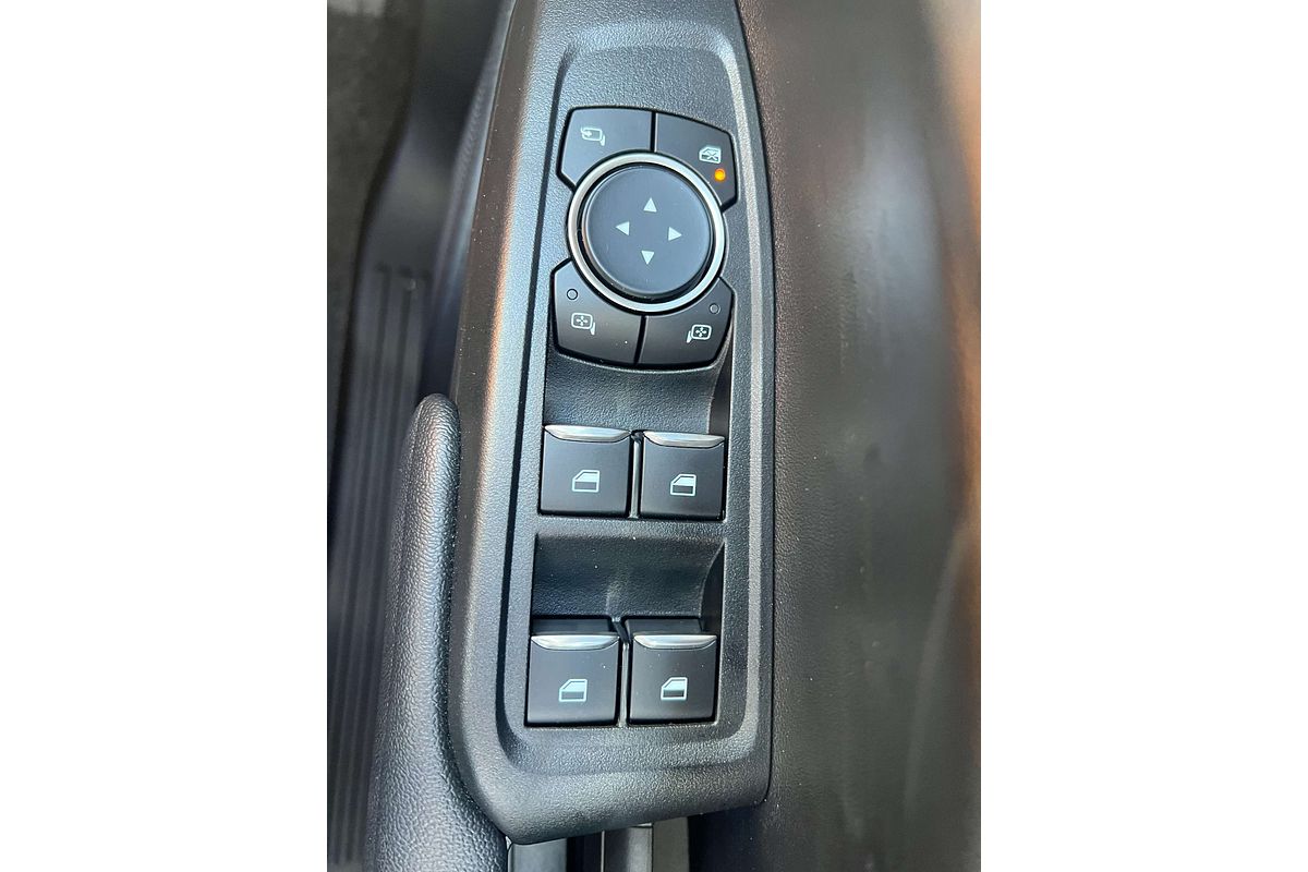 2024 Ford Ranger Black Edition 4X4
