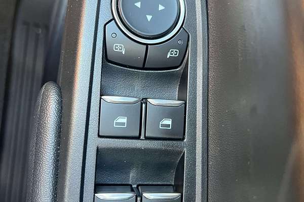 2024 Ford Ranger Black Edition 4X4
