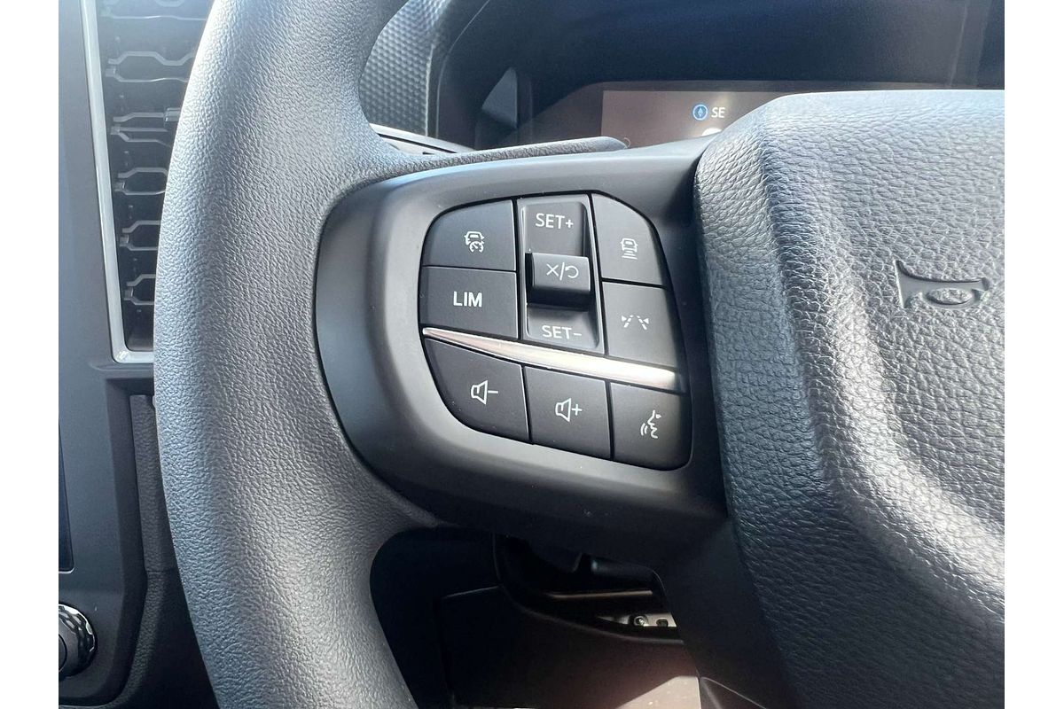 2024 Ford Ranger Black Edition 4X4