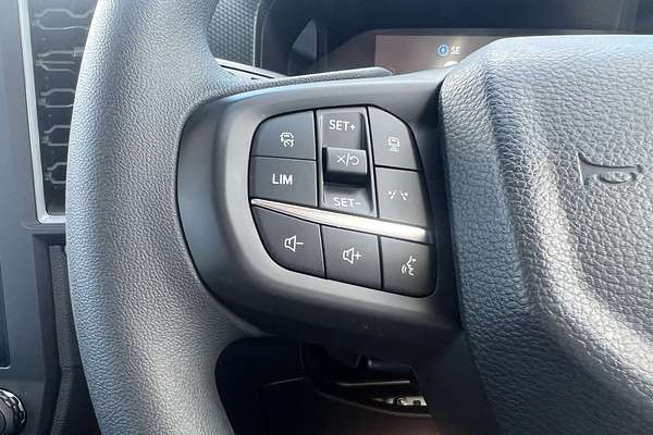 2024 Ford Ranger Black Edition 4X4