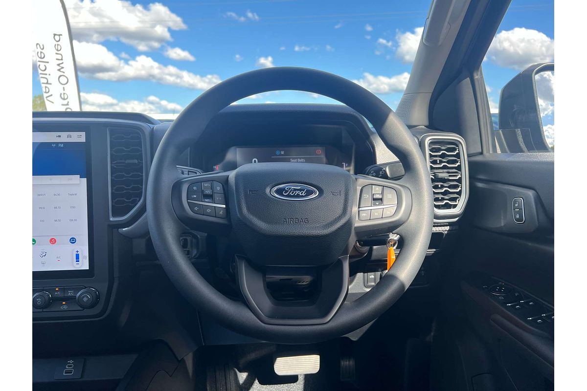 2024 Ford Ranger Black Edition 4X4